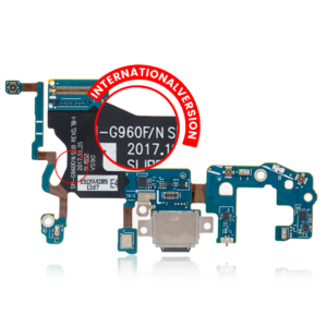 Charging Port With Flex Cable For Samsung Galaxy S9 (G960F) (International Version)