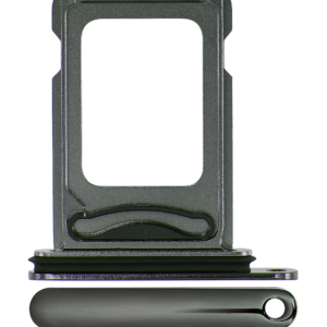 Dual Sim Card Tray For iPhone 11 Pro / 11 Pro Max (Midnight Green)