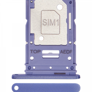 Sim Card Tray For Samsung Galaxy A54 5G (A546 / 2023) (Violet)