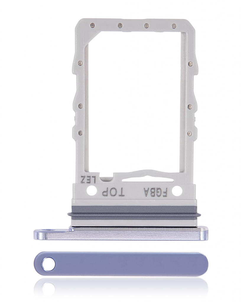 Sim Card Tray For Samsung Galaxy Z Flip 4 5G (F721) (Blue)