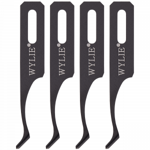 Scalpel blade - Underfill Black Glue (Wylie WL-365E Model-D) (4 Piece Set)