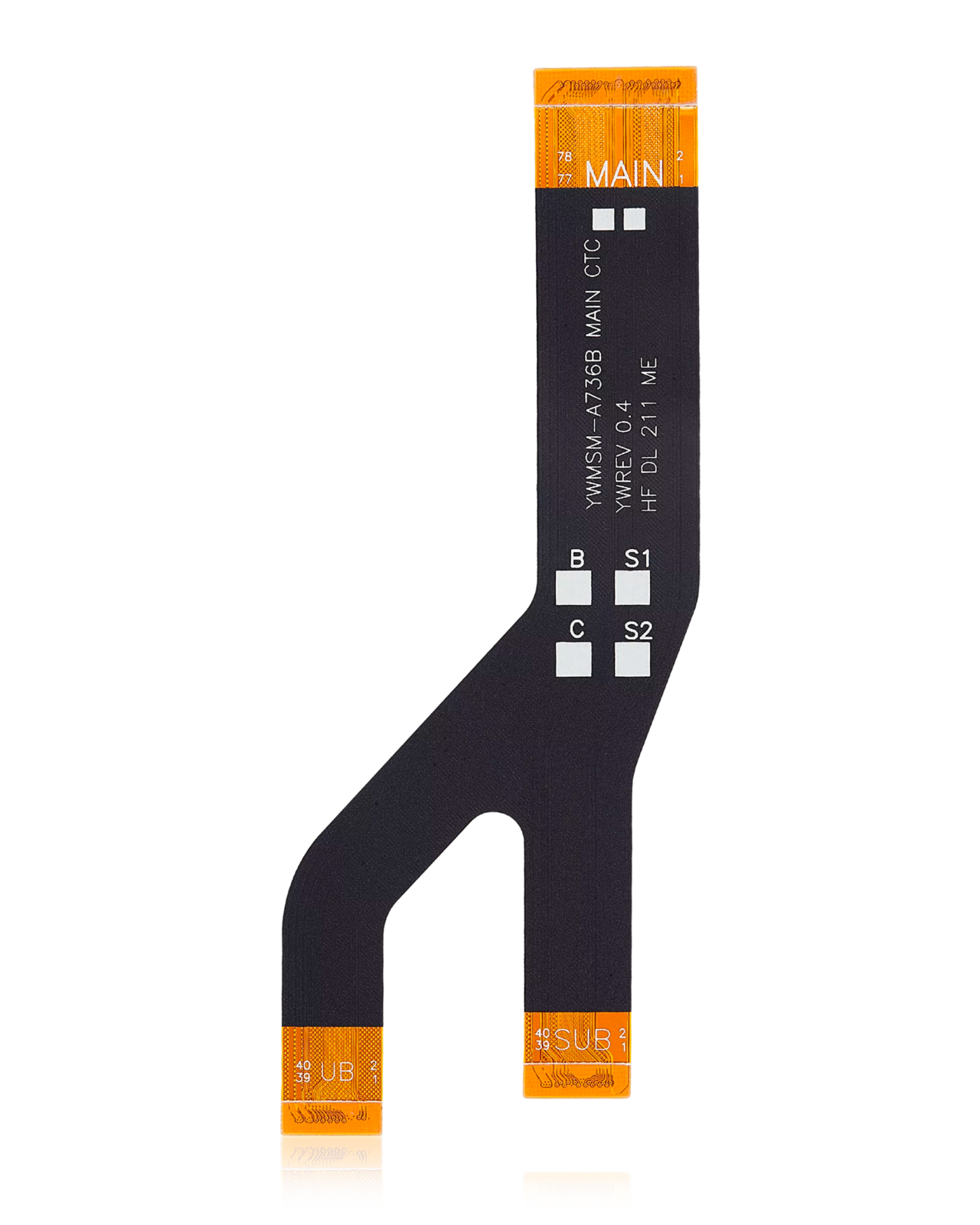 Mainboard Flex Cable For Samsung Galaxy A73 5G (A736 / 2022)