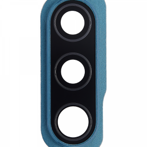 Back Camera Glass Lens and Cover Bezel For Samsung Galaxy A50S (A507 / 2019) (Prism Crush Green)