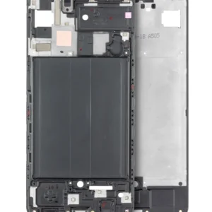 LCD-Frame Housing For Samsung Galaxy A50 (A505 / 2019) (International Version)