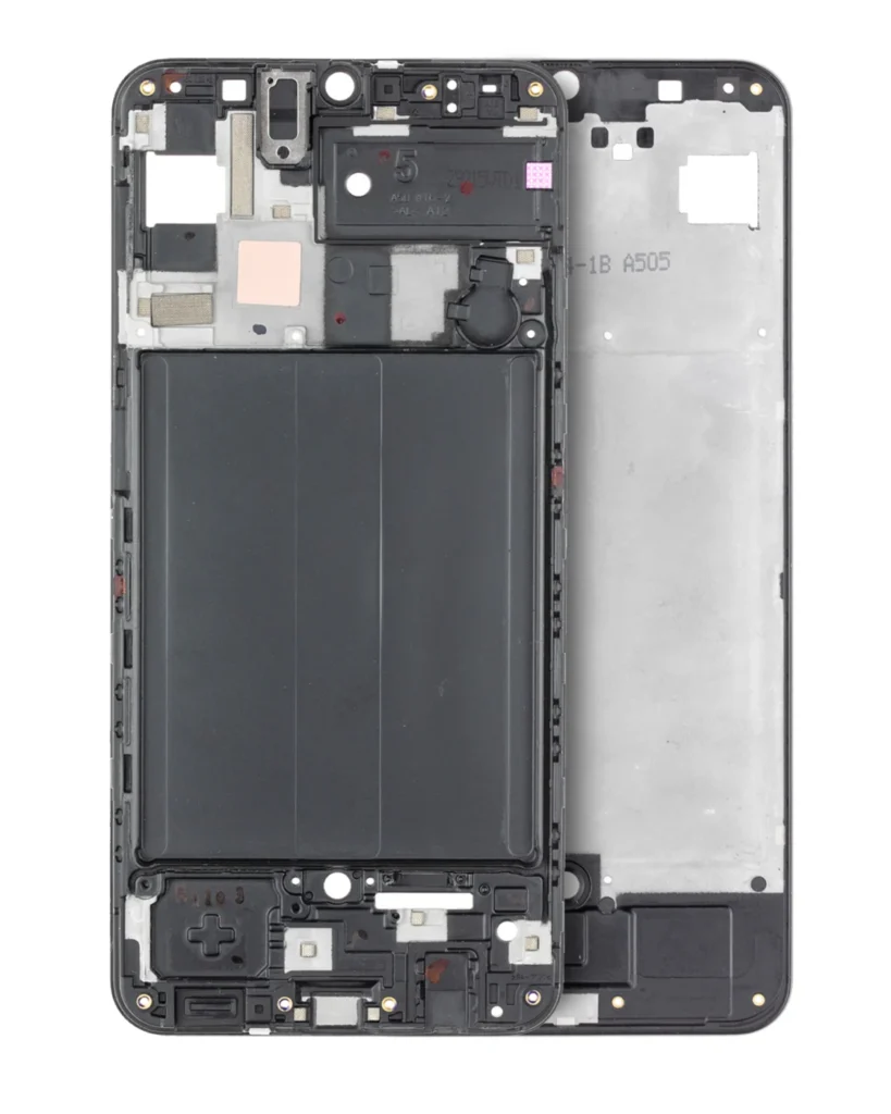LCD-Frame Housing For Samsung Galaxy A50 (A505 / 2019) (International Version)