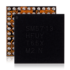 Small Power IC For Samsung Galaxy S10 / 10 Plus / A40 (A405 / 2019) / A50 (A505 / 2019) / A60 (A606 / 2019) (SM5713)