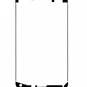 LCD Adhesive Tape For Samsung Galaxy Note 4