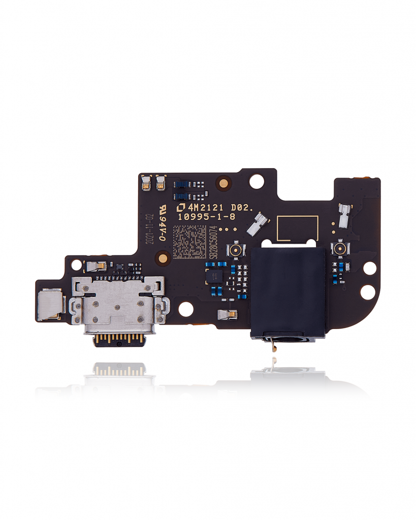 Charging Port Board For Motorola Moto G Stylus 6.4" (XT2043 / 2020) (Genuine OEM)