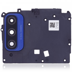 Mid-Frame Housing For Motorola Moto G Pure (XT2163 / 2021) (Genuine OEM)