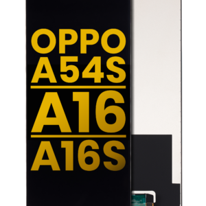 LCD Assembly Without Frame For OPPO A54s / A16 / A16S (Refurbished) (All Colors)