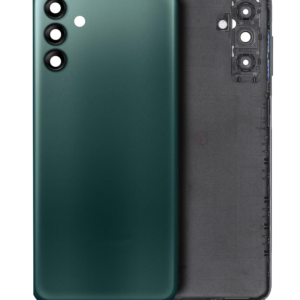 Back Cover Glass With Camera Lens For Samsung Galaxy A04s (A047 / 2022) (Service Pack) (Green)
