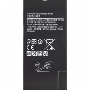 Replacement Battery For Samsung Galaxy J7 Prime (G610 / 2016) / J7 (J737 / 2018) J7 (S767 / 2018) / J6 Plus (J610 / 2018) / J4 Plus (J415 / 2018) / J7 Refine