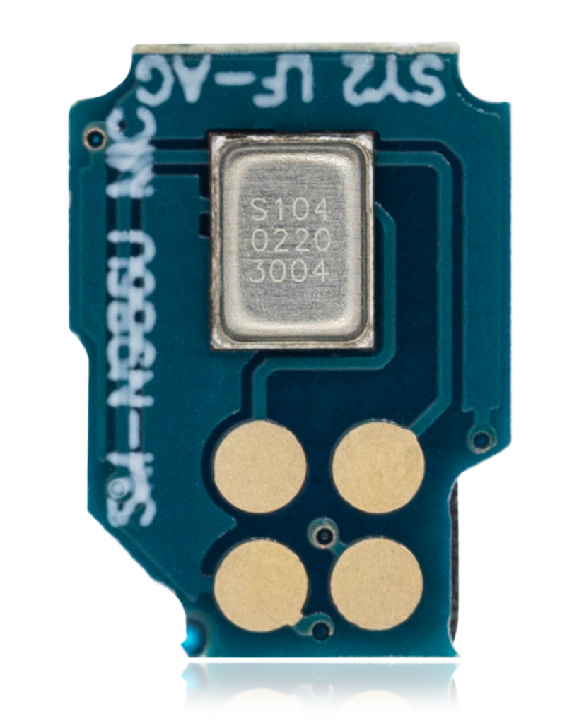 Microphone (Above The Camera Lens Bracket) For Samsung Galaxy Note 20 Ultra 5G