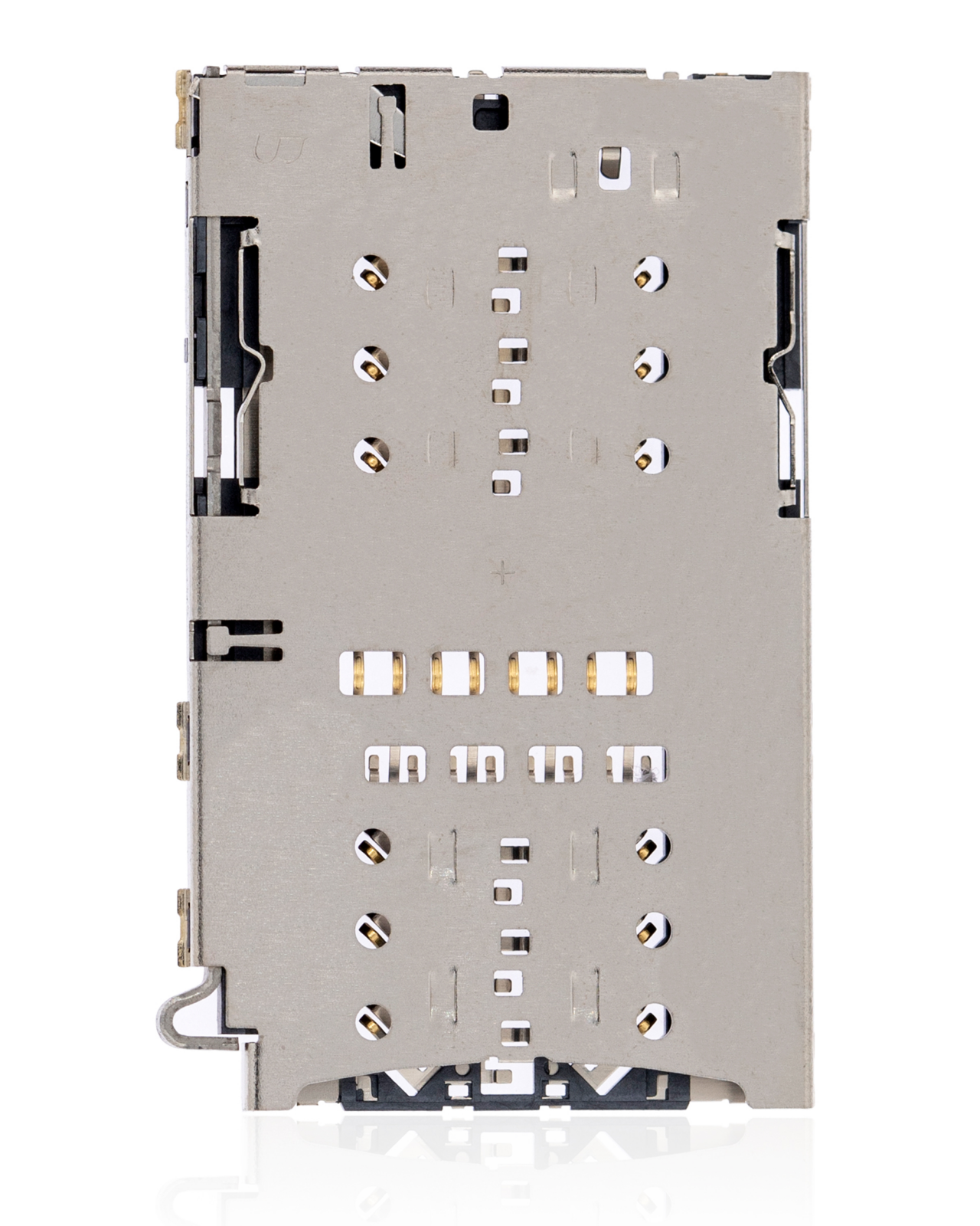 Sim Card Reader For Samsung Galaxy S7 To S20 Ultra / Note 8 to Note 20 Ultra / A60 (A606 / 2019) / A8 (A530 / 2018) / A5 (A520 / 2017) (Soldering Required)