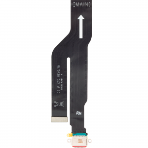 Charging Port Flex Cable For Samsung Note 20 Ultra 5G (Premium)