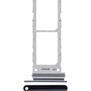 Dual Sim Card Tray For Samsung Galaxy Note 10 (Aura Black)
