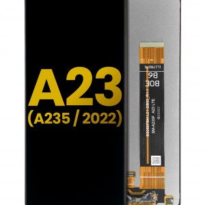 LCD Assembly Without Frame For Samsung Galaxy A23 (A235 / 2022) (Refurbished) (All Colors)