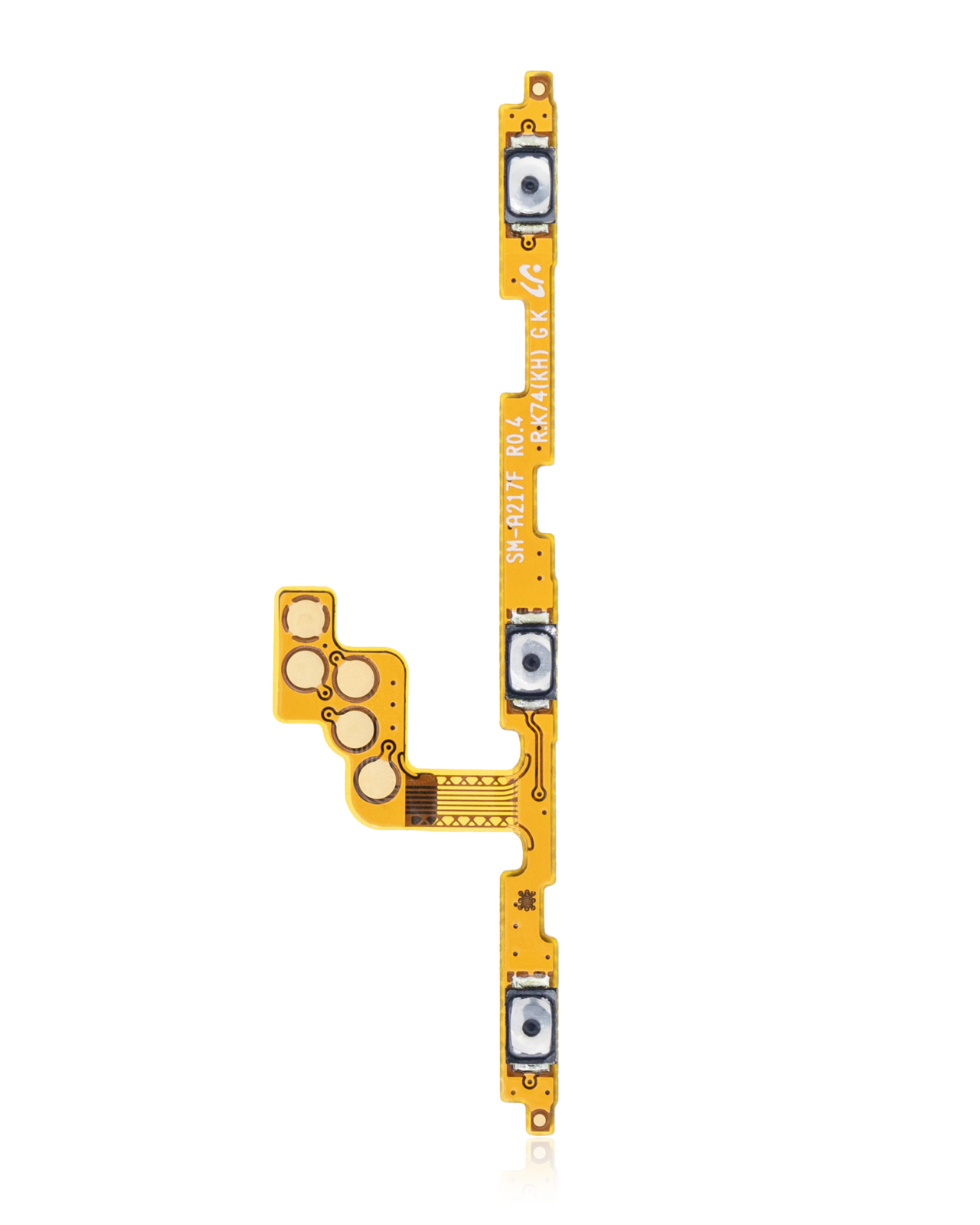 Power And Volume Button Flex Cable For Samsung Galaxy A21S (A217 / 2020)