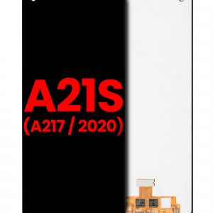 LCD Assembly Without Frame For Samsung Galaxy A21s (A217 / 2020) (Aftermarket Plus) (All Colors)