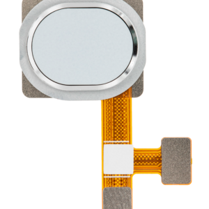 Fingerprint Reader With Flex Cable For Samsung Galaxy A21 (A215 / 2020) (White)