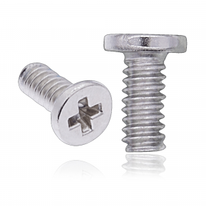 Top Frame Screw (M1.4 x 3.0) For Motorola Moto Edge 30 (XT2203 / 2022) / Moto Edge (XT2305 / 2023) (Genuine OEM) (Silver)