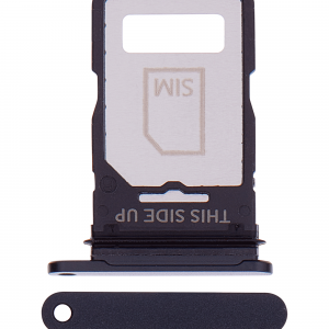 SIM Card Tray For Motorola Moto Edge (XT2305 / 2023) (Genuine OEM) (Eclipse Black)
