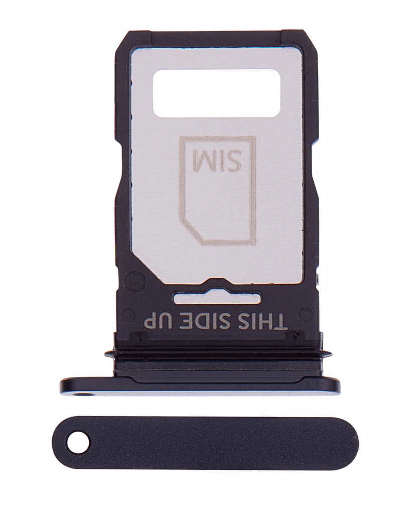 SIM Card Tray For Motorola Moto Edge (XT2305 / 2023) (Genuine OEM) (Eclipse Black)