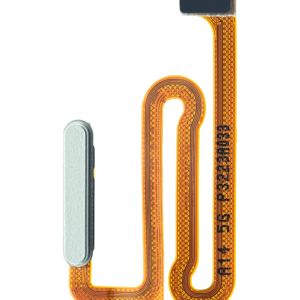 Fingerprint Reader With Flex Cable For Samsung Galaxy A14 5G (A146P / 2023) / A14 5G UW (A146U / 2023) (Light Green)