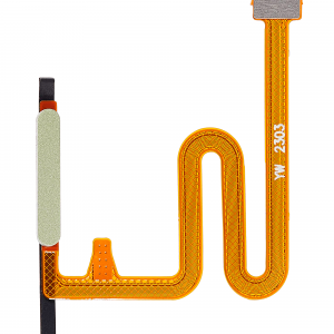 Fingerprint Reader With Flex Cable For Samsung Galaxy A14 (A145B / 2023) (Light Green)