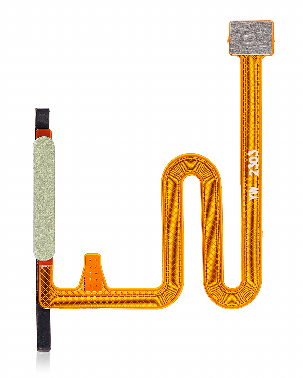Fingerprint Reader With Flex Cable For Samsung Galaxy A14 (A145B / 2023) (Light Green)