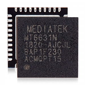 Wifi IC For Samsung Galaxy A12 (A125 / 2020) / A12 Nacho (A127 / 2021) / A22 5G (A226 / 2021) (MT6631N)