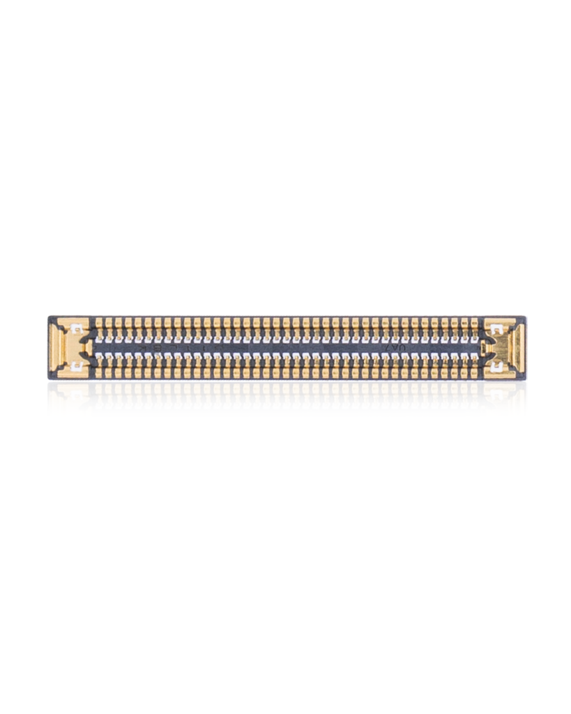 LCD FPC / Motherboard FPC Connector For Samsung Galaxy A52 / 5G (A525 / A526 / 2021) / A32 / 5G (A325 / A326 / 2021) / A42 5G / A12 / A53 5G / A54 5G / A15 5G / A72 / A13 5G / A23 5G (78 Pins)