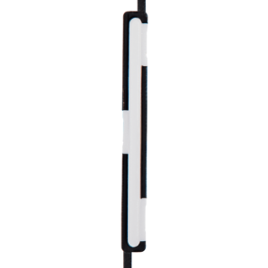 Volume Hard Button For Samsung Galaxy A12 (A125 / 2020) (White)