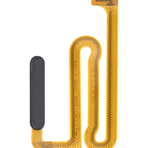 Fingerprint Reader With Flex Cable For Samsung Galaxy A12 (A125 / 2020) (Black)