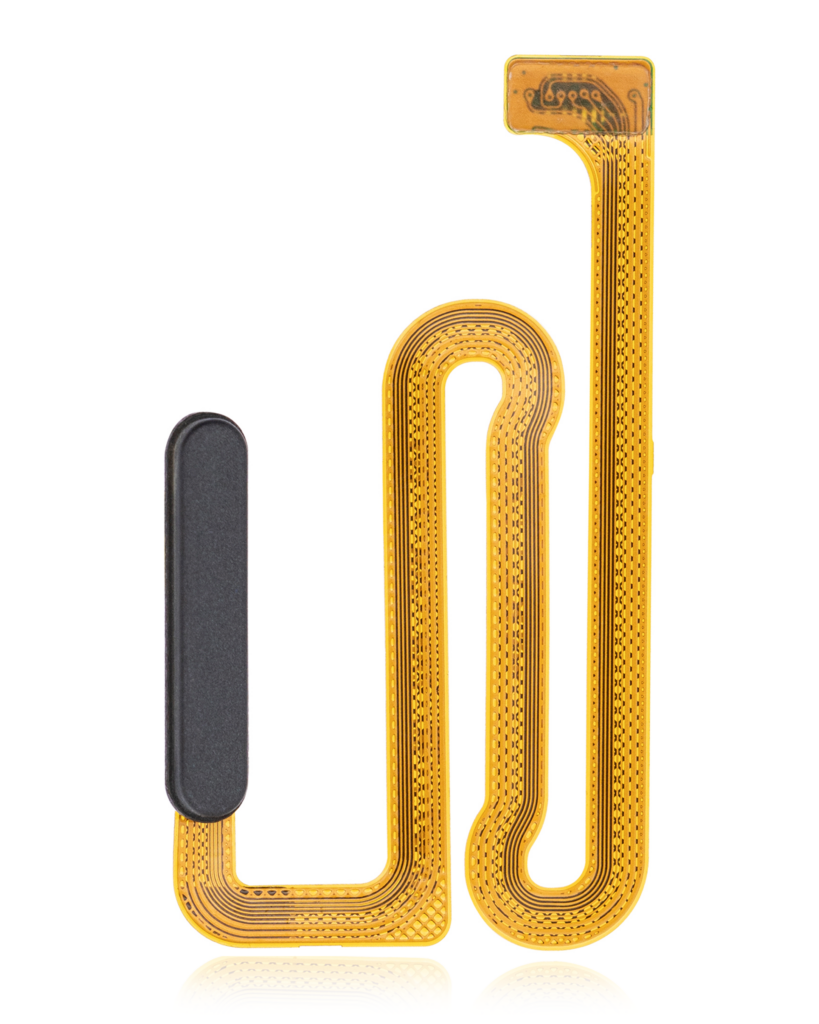Fingerprint Reader With Flex Cable For Samsung Galaxy A12 (A125 / 2020) (Black)