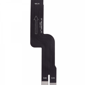 Mainboard Flex Cable (Connected To Charging Port and Sim Card Reader) For Motorola Moto Edge Plus / Edge 30 Pro (XT2201-1/4) / Edge X30 5G (XT2201 -2/6 /2022)