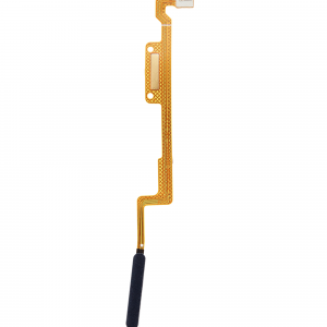 Fingerprint Reader With Flex Cable For Motorola Moto Edge Plus / Edge 30 Pro (XT2201-1/4) / Edge X30 5G (XT2201 -2/6 /2022) (Black)