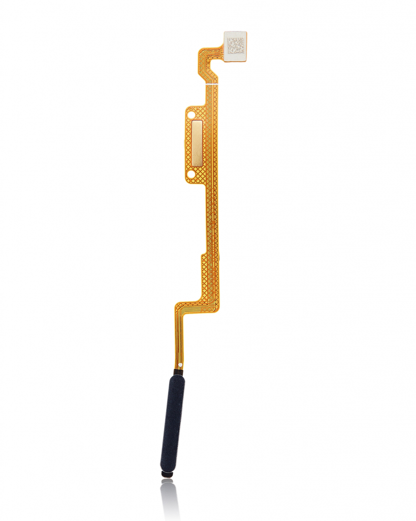 Fingerprint Reader With Flex Cable For Motorola Moto Edge Plus / Edge 30 Pro (XT2201-1/4) / Edge X30 5G (XT2201 -2/6 /2022) (Black)