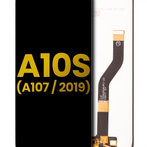 LCD Assembly Without Frame For Samsung Galaxy A10s (A107 / 2019) (Refurbished) (All Colors)