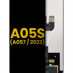 LCD Assembly Without Frame For Samsung Galaxy A05s (A057 / 2023) (Refurbished) (All Colors)