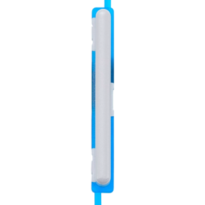 Hard Buttons (Volume) For Samsung Galaxy A04S (A047 / 2022) (White)