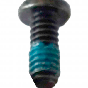M1.2 x 0.25 x 2.2mm Screw For Motorola Edge 30 (XT2203 / 2022) (Genuine OEM) (Black)