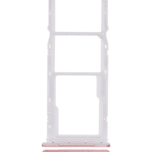 Dual Sim Card Tray For Samsung Galaxy A04 (A045 / 2022) (Copper)