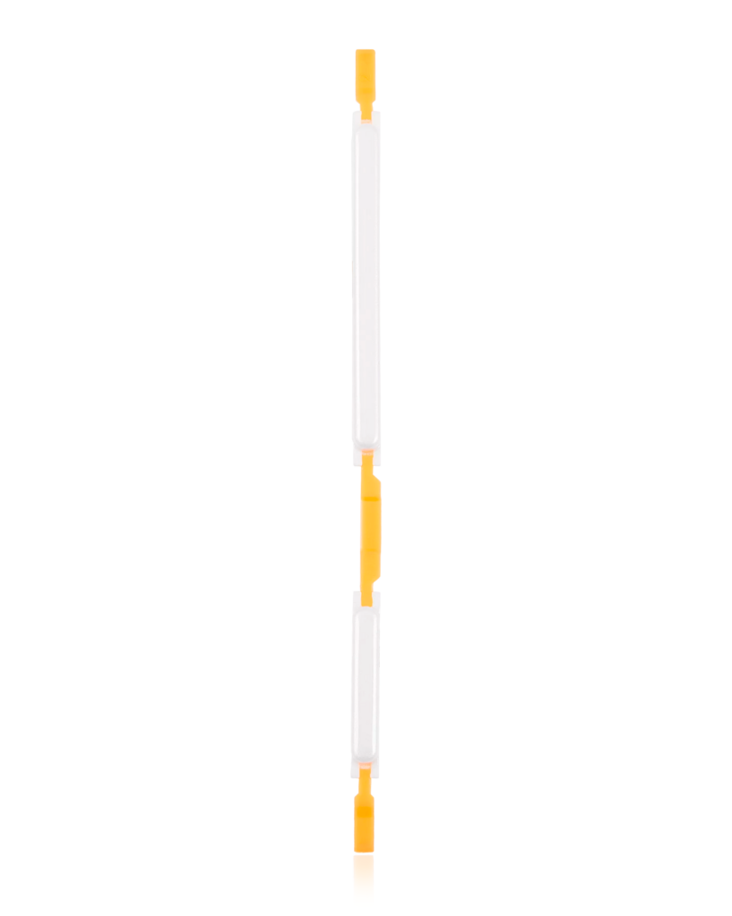 Hard Buttons (Power / Volume) For Samsung Galaxy A04 (A045 / 2022) (White)