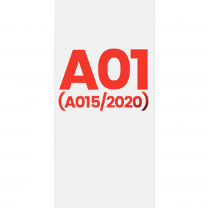 Polarizer Film For Samsung Galaxy A01 (A015 / 2020) (10 Pack)