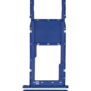 Single Sim Card Tray For Samsung Galaxy A02S (A025 / 2020) / A03 (A035 / 2021) (Blue)