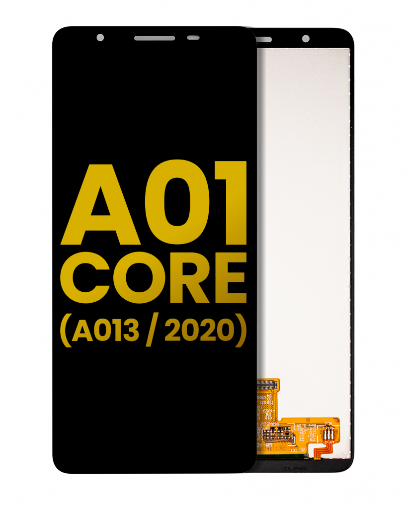 LCD Assembly Without Frame For Samsung Galaxy A01 Core (A013 / 2020) (Refurbished) (All Colors)