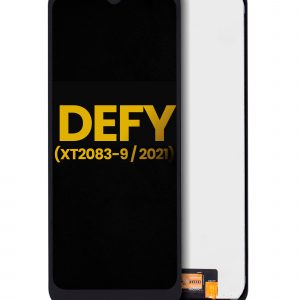 LCD Assembly Without Frame For Motorola Defy (XT2083-9 / 2021) (Refurbished) (All Colors)