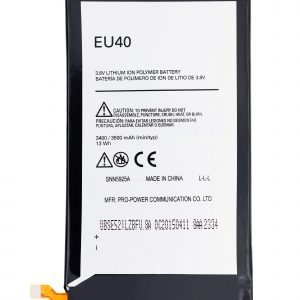 Replacement Battery For Motorola Droid Ultra (XT1080 / 2013) / Droid Maxx (XT1080 / 2013) (EU40 / EU20)