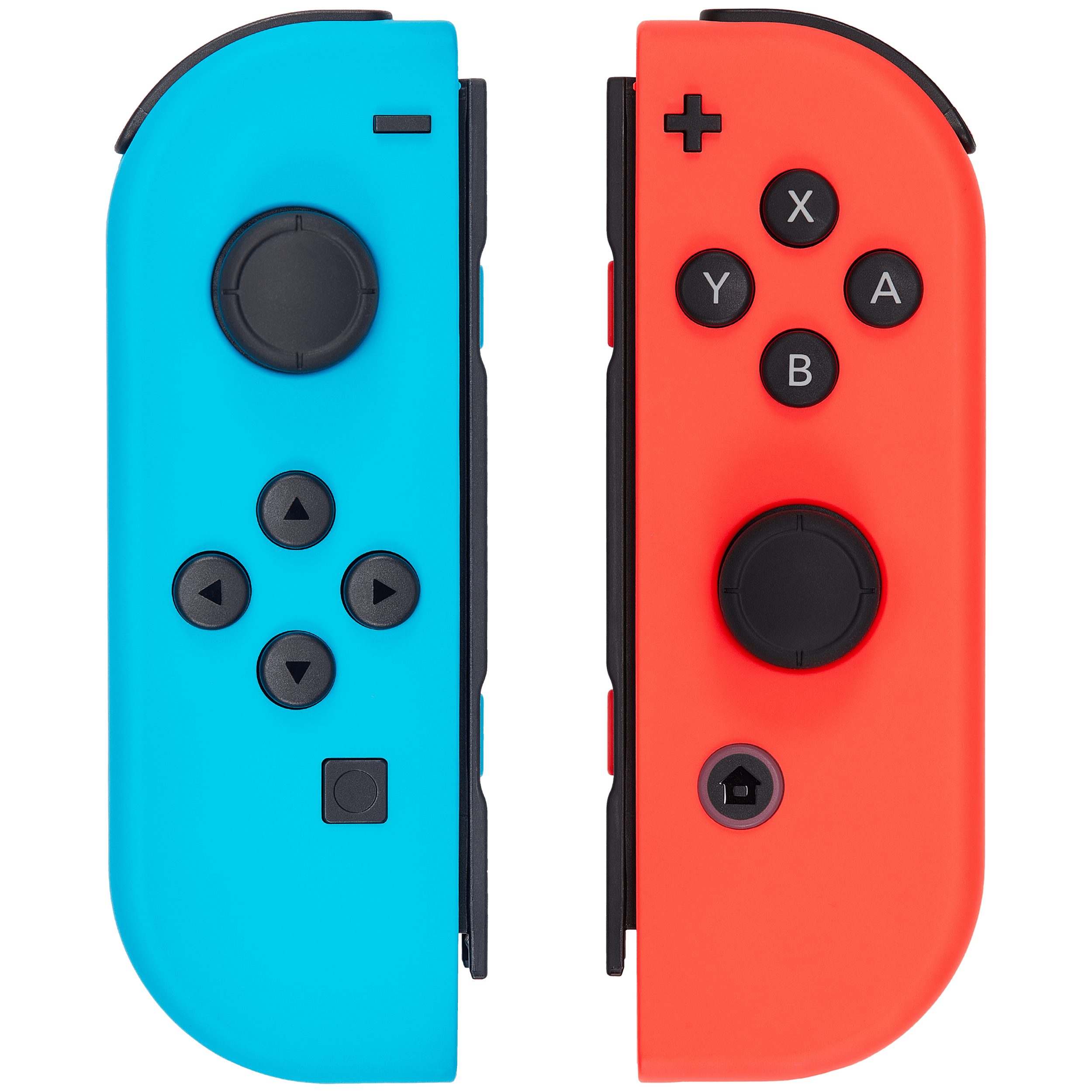 Joy Con Controller (L/R) For Nintendo Switch (Red / Blue )